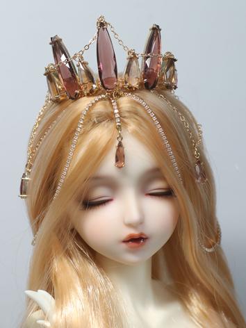 BJD Accessories Hair Crown ...