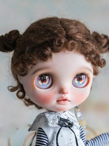 BJD Eyes Gemini Blythe Eye-chips for Ball-jointed Doll