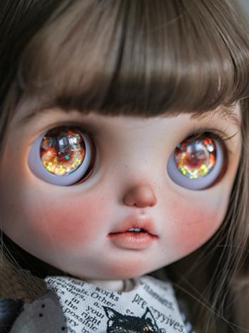 BJD Eyes Sagittarius Blythe Eye-chips for Ball-jointed Doll
