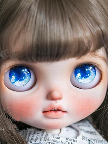 BJD Eyes Pisces Blythe Eye-chips for Ball-jointed Doll