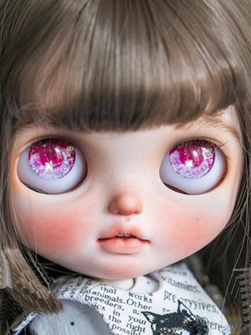 BJD Eyes Virgo Blythe Eye-chips for Ball-jointed Doll