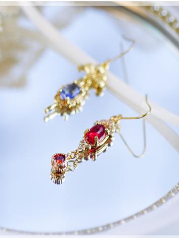BJD Accessaries Earrings X410 for SD/DD Size Ball-jointed Doll