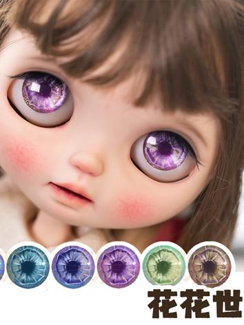 BJD Eyes Blythe Eye-chips for Ball-jointed Doll