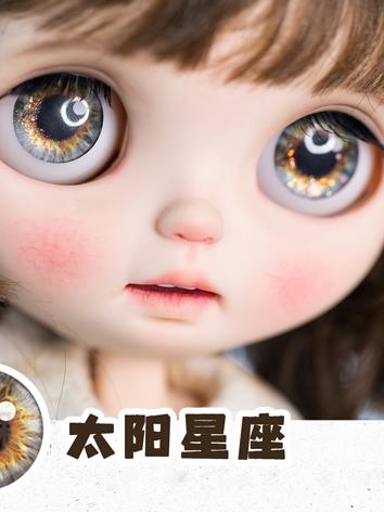 BJD Eyes Blythe Eye-chips for Ball-jointed Doll