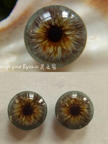 BJD Resin Eyes Blythe Eye-c...