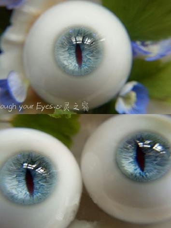 BJD Resin Eyes 6/16mm Eyeballs for Ball-jointed Doll