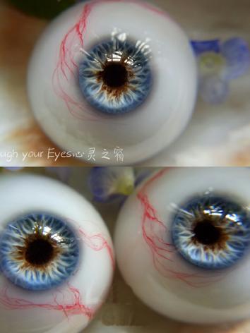 BJD Resin Eyes 6/16mm Eyeba...