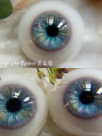 BJD Resin Eyes 16mm Eyeball...