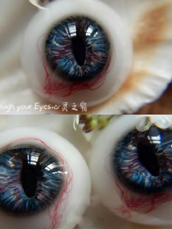 BJD Resin Eyes 16mm Eyeball...