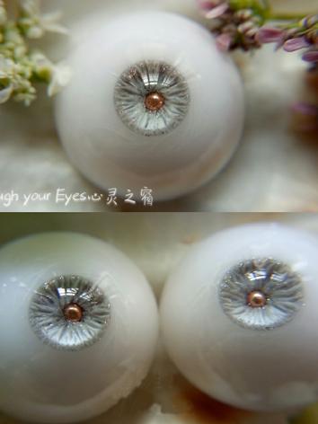 BJD Resin Eyes 5/14mm Eyeba...