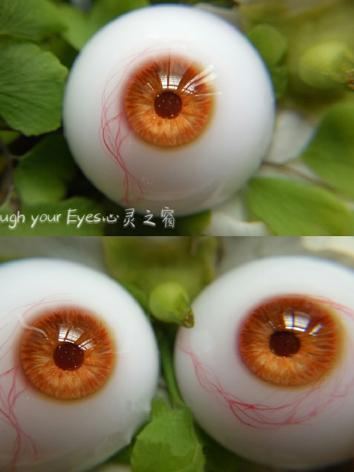 BJD Resin Eyes 5/14mm Eyeba...