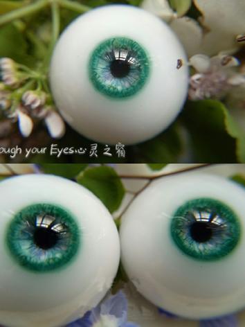 BJD Resin Eyes 5/14mm Eyeba...