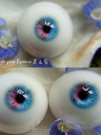 BJD Resin Eyes 5/14mm Eyeba...