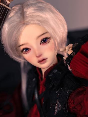 BJD Mini Ash 44cm Boy Ball-...