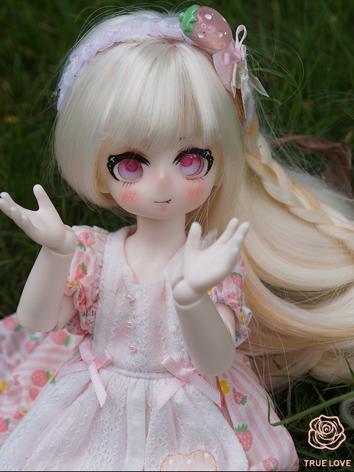 BJD Gu Lulu 23cm Girl Ball-...