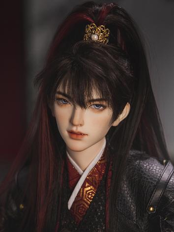 BJD Celestial Dog CangJue Human Ver.New Style 70cm/73cm Boy Ball-jointed Doll