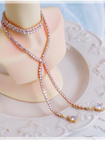 BJD Accessaries Necklace X2...