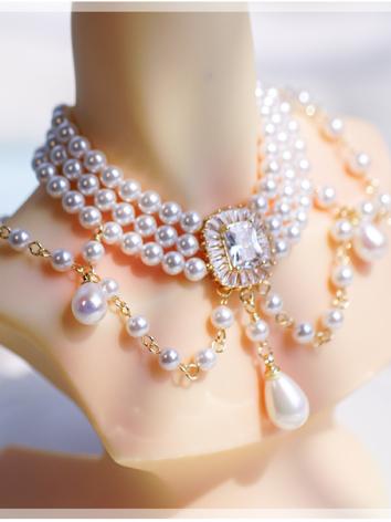 BJD Accessaries Necklace X2...