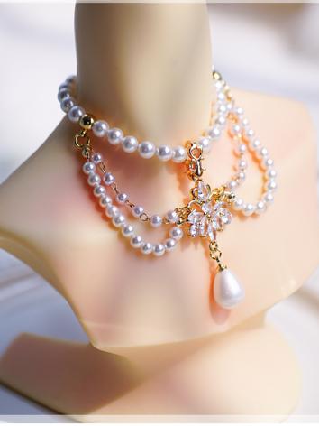 BJD Accessaries Necklace X2...