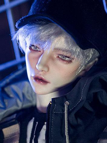 BJD Wu Yan 75cm Boy Ball-jo...