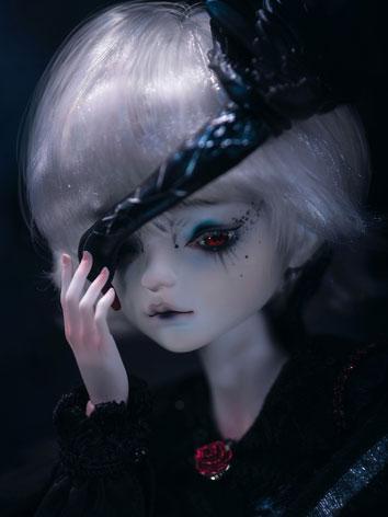 BJD Thilo 36cm Boy Ball-joi...