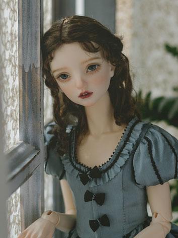 BJD Fleur 57cm Girl Ball-jo...