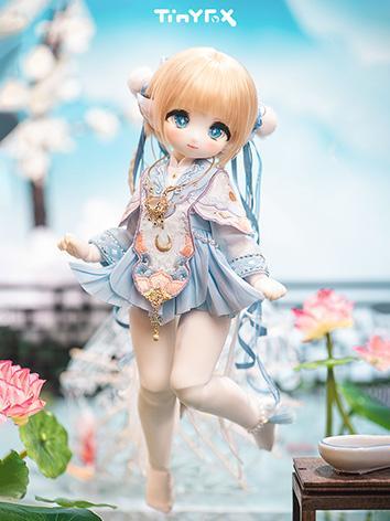 MJD Fullset God Fox Xuan Yue 27.5cm Girl Mechanical joint doll