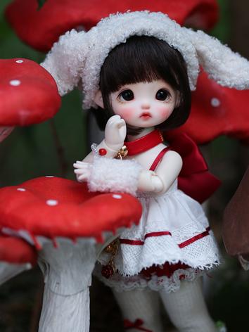 BJD Mie Gu 22.5cm Ball-jointed Doll