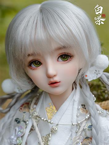 BJD Chinese Tea Series Whit...