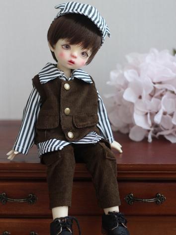 BJD Clothes Hat Shirts Pant...