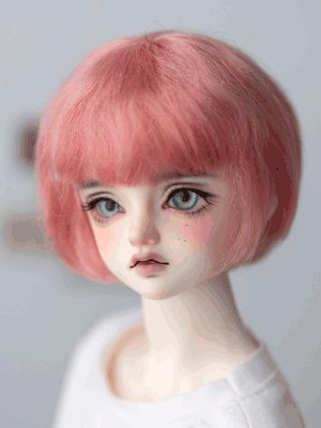 BJD Wig Bob Short Hair for ...