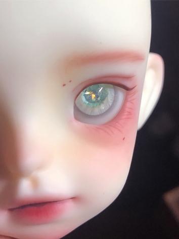 BJD Eyes Plaster Eyeballs for Ball-jointed Doll