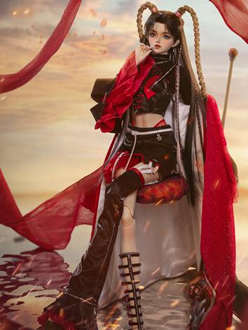 20% OFF BJD Clothes Dragon Ling Outfit 66MC0011 for 66cm Size Ball-jointed Doll