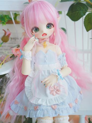 BJD Wig Quadratic Element L...