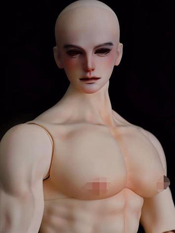 BJD Body 85cm Muscle Male B...