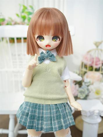 BJD Wig High Temperature Wi...