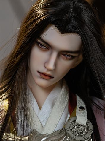 BJD Armored Zhou Yu Standard Ver. 77cm Boy Ball Jointed Doll