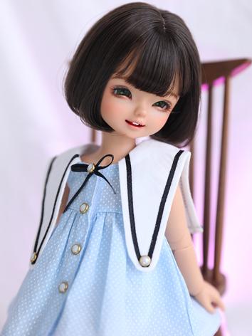 BJD Clothes Dress Salor Sui...