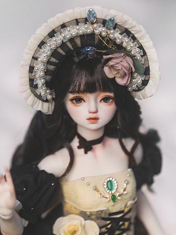 BJD Butterfly Beryl 42cm Girl Ball-jointed Doll