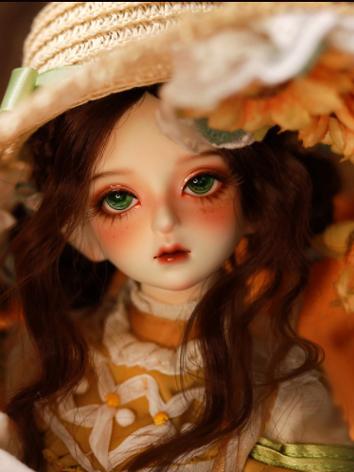 BJD Sunflower Vincent Open Eyes 45cm Ball-jointed Doll