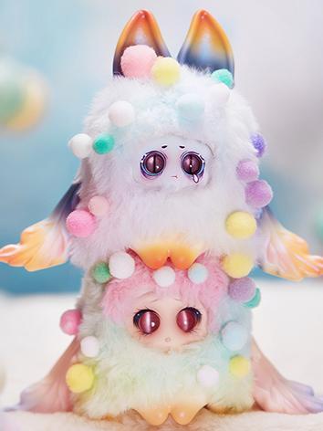 DZ Christmas Event RORO Gift Pet Doll(can not be purchased separately)