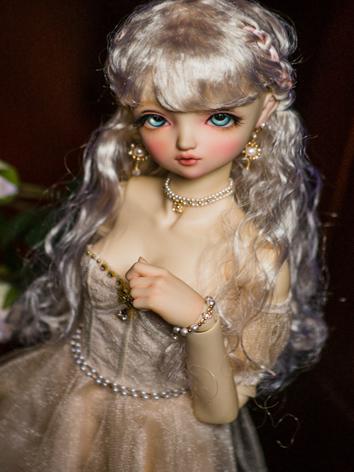 BJD Star King Gold Plated Z...