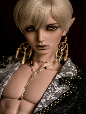 BJD Yin and Yang Necklace J...