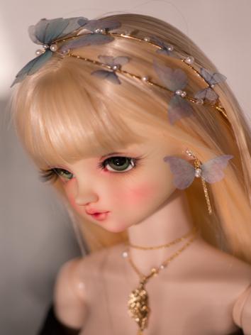 BJD Fu Die Accessories Earr...