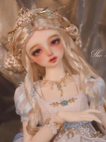 Limited BJD Wind God Zephyr...