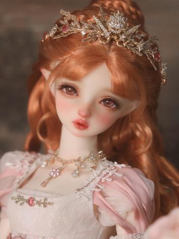 Limited BJD Flower God Flora 59cm Girl Ball-jointed Doll