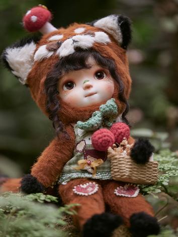 Limited BJD Nate 25cm Ball-...