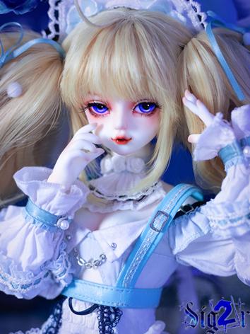 Limited BJD Human Nurse Sig2r 45cm Girl Ball Jointed Doll
