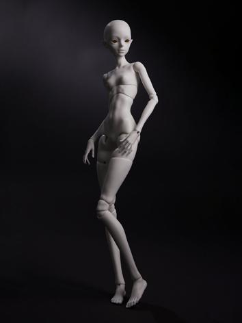 BJD 45cm Girl Body B4-19 Ba...