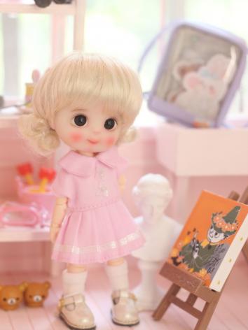 BJD Doll Sailor Dress for O...